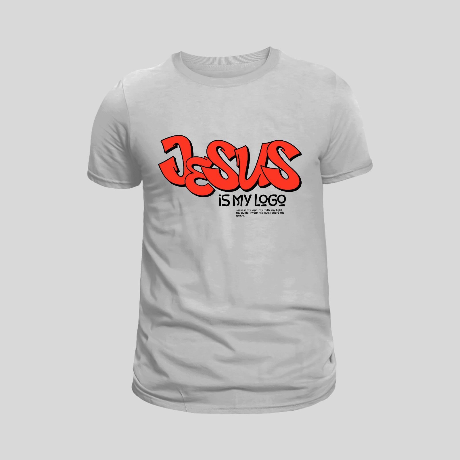 Jesus is My Logo - Image 5