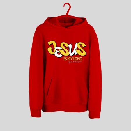 Jesus is My Logo Hoodie