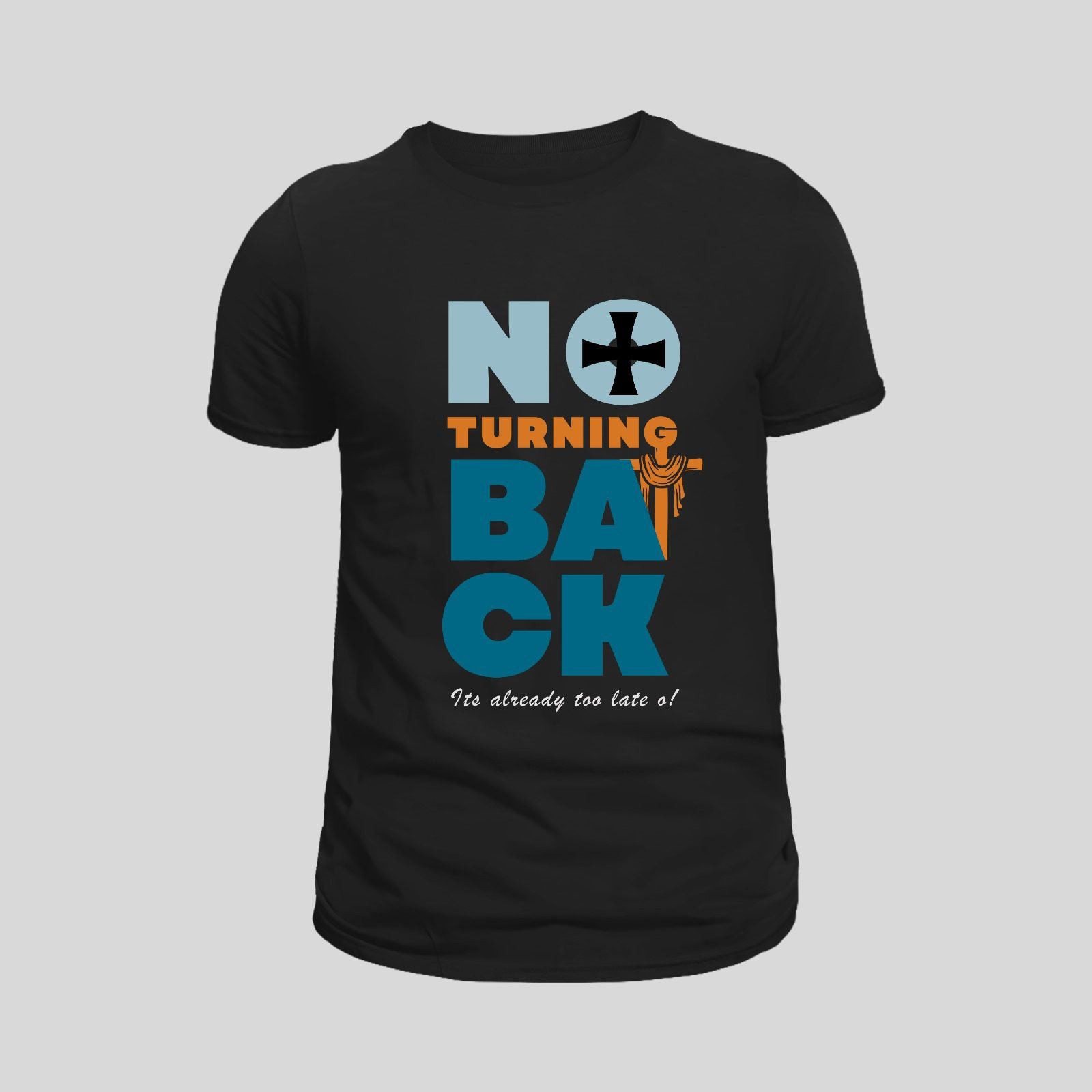 No Turning Back - Kids