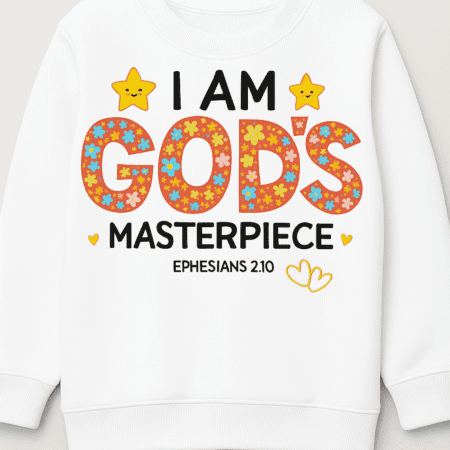 Identity Sweatshirt + Identity Flash Cards and Colouring Book