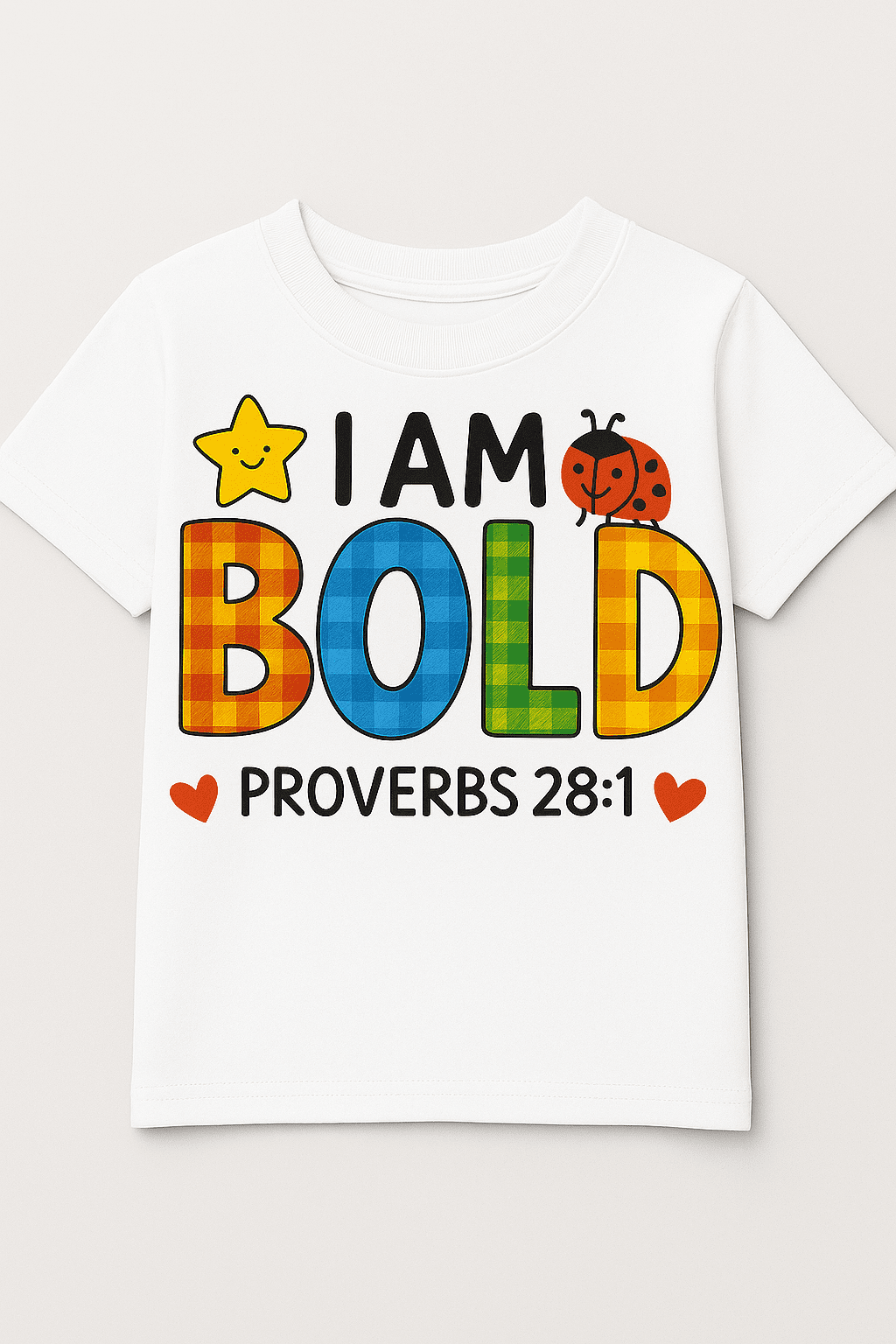 Identity T-Shirt + Identity Flash Cards and Colouring Book - Image 10