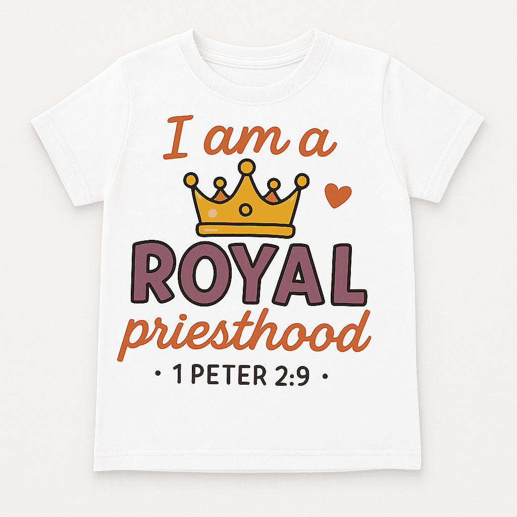 Identity T-Shirt + Identity Flash Cards and Colouring Book - Image 12