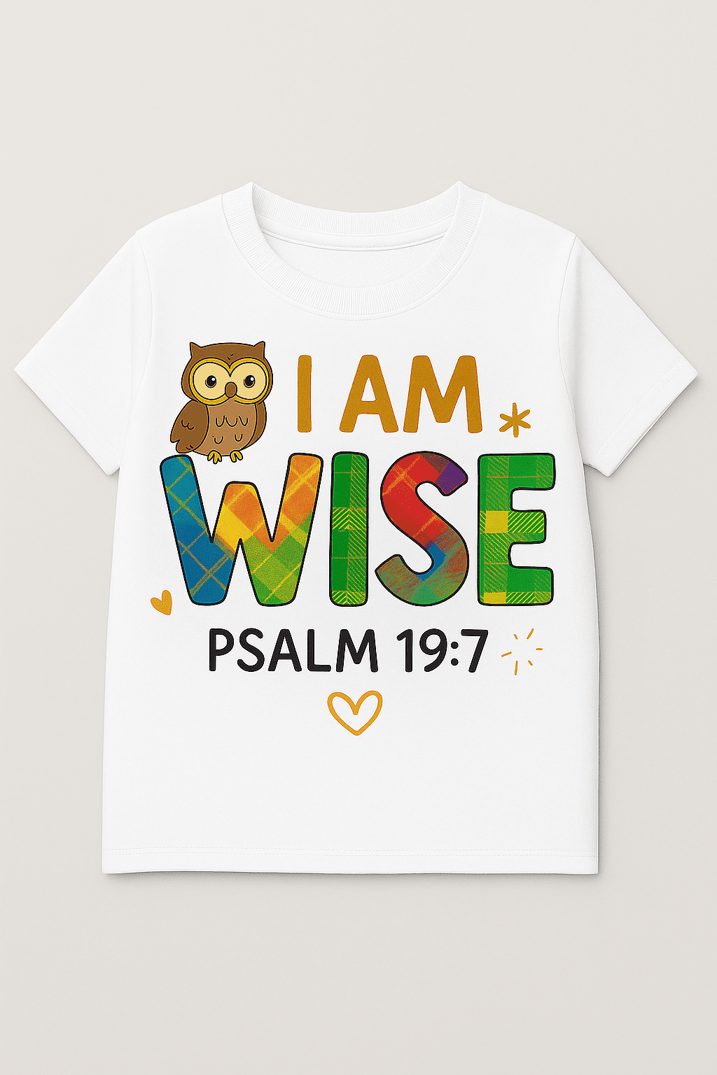 Identity T-Shirt + Identity Flash Cards and Colouring Book - Image 3